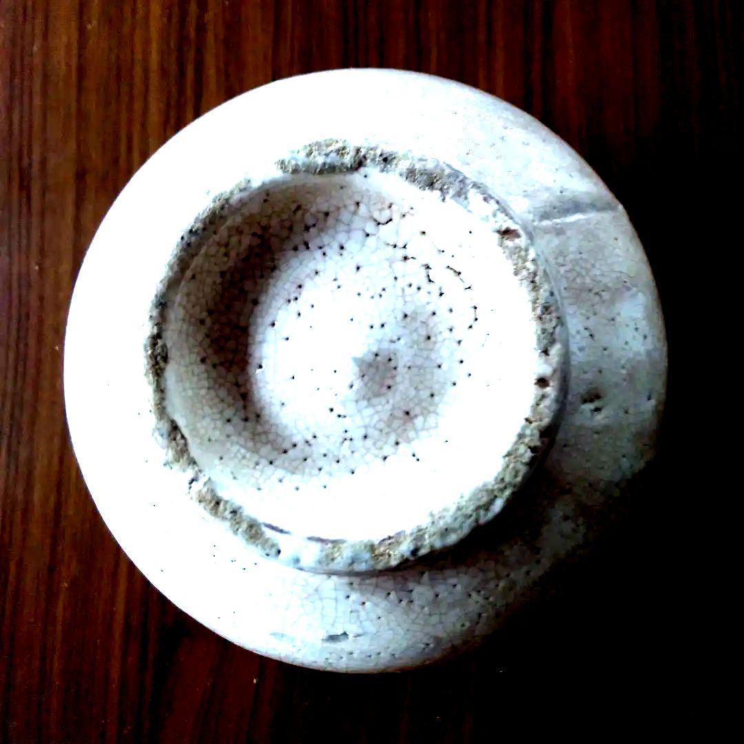 鬼熊川茶碗