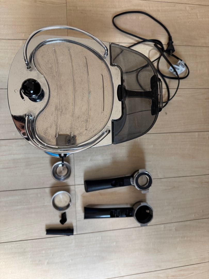 デロンギ エスプレッソ・カプチーノメーカー ECO310