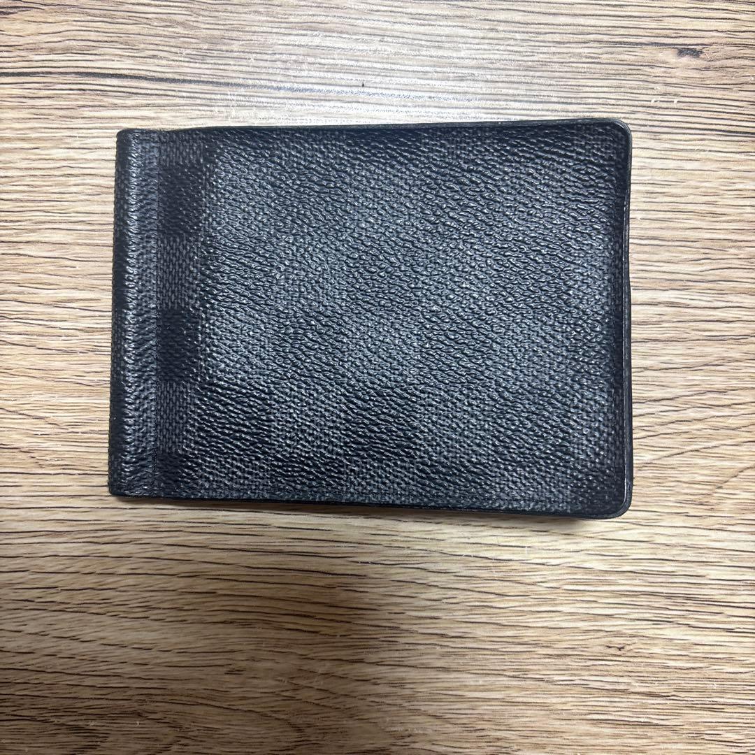 LOUIS VUITTON マネークリップ