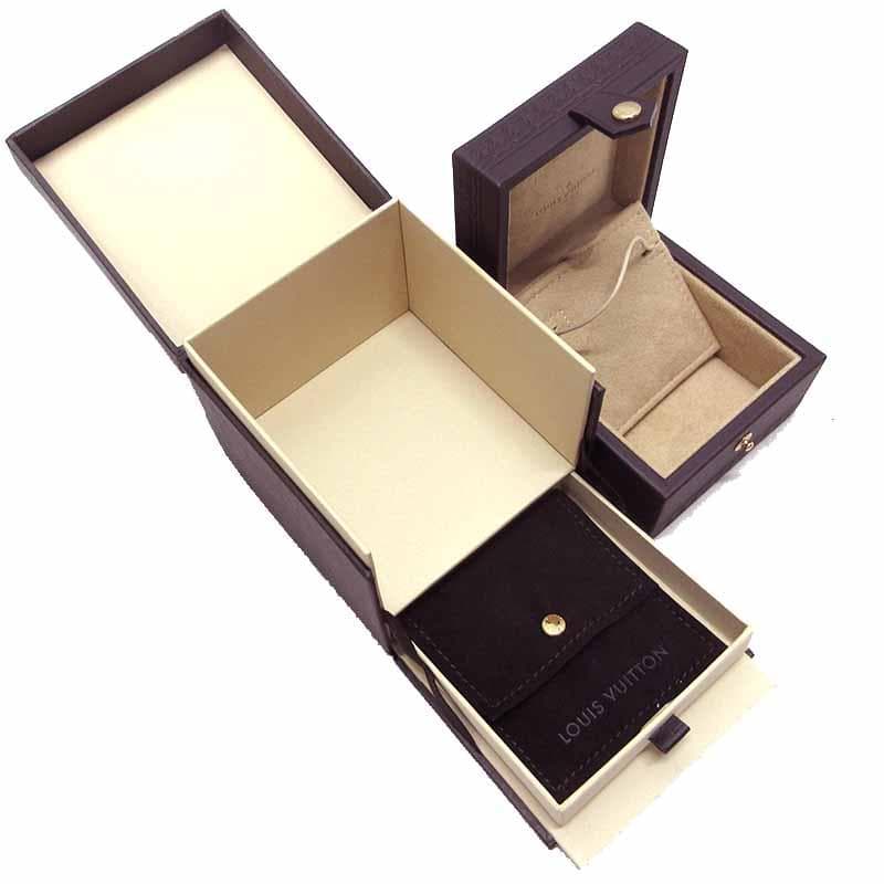ルイ ヴィトン LOUIS VUITTON ジュエリーBOX ケース 箱のみ