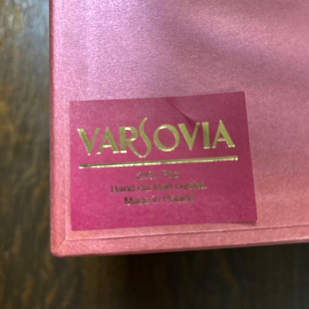 VARSOVIA クリスタル
