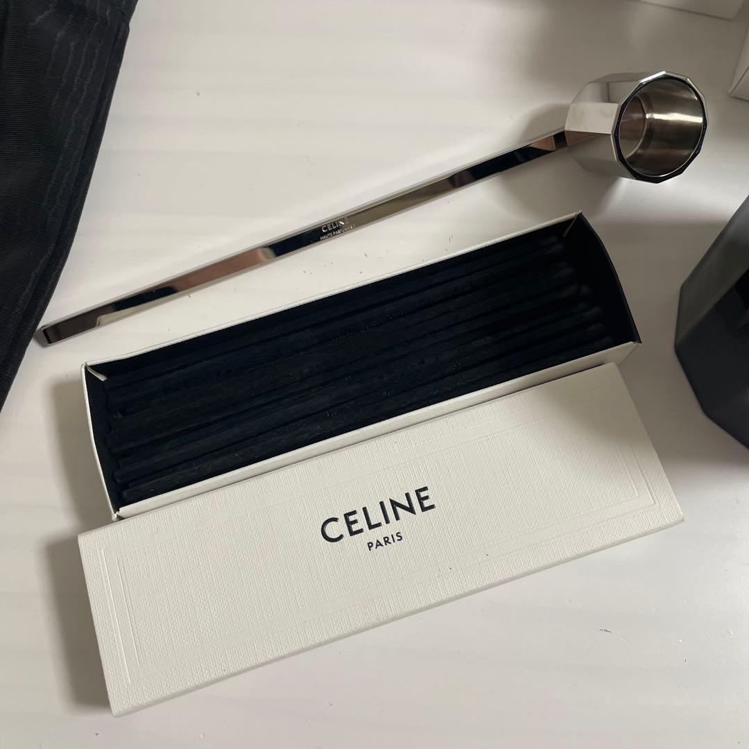 celine キャンドル スナッファー