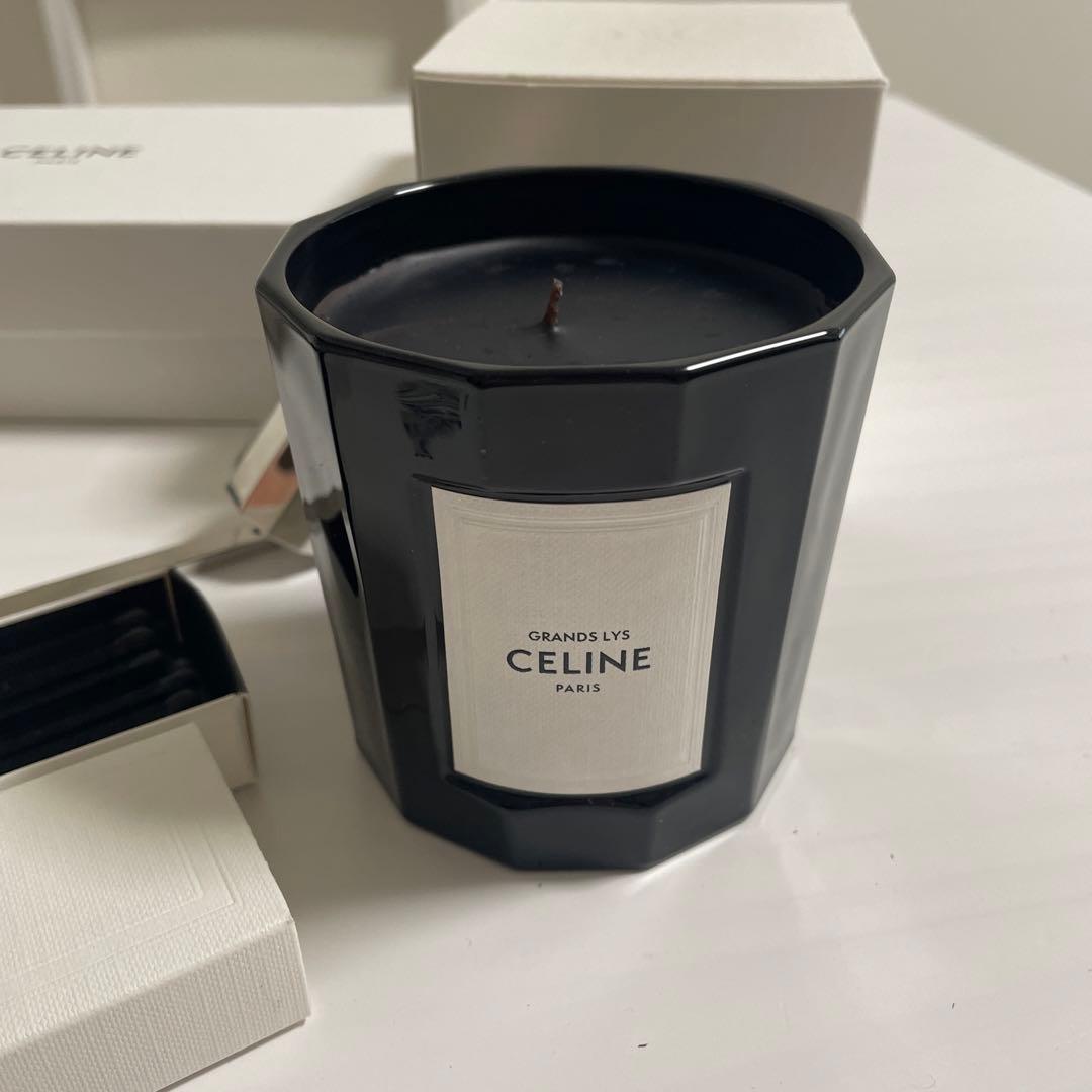 celine キャンドル スナッファー