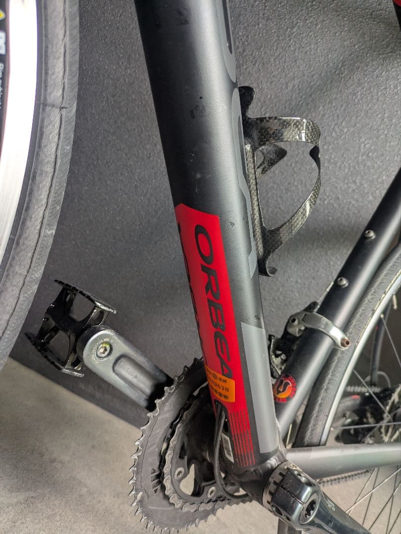 ロードバイク　ORBEA　　福岡引取
