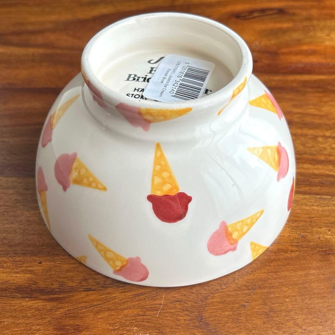エマブリッジウォーター Jude's アイスクリーム　ボウル　ファースト品　②