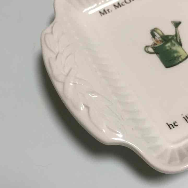  ピーターラビット  サンドイッチトレイ