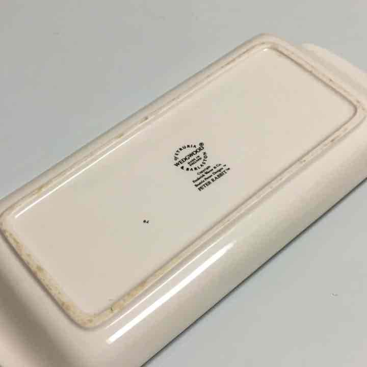  ピーターラビット  サンドイッチトレイ