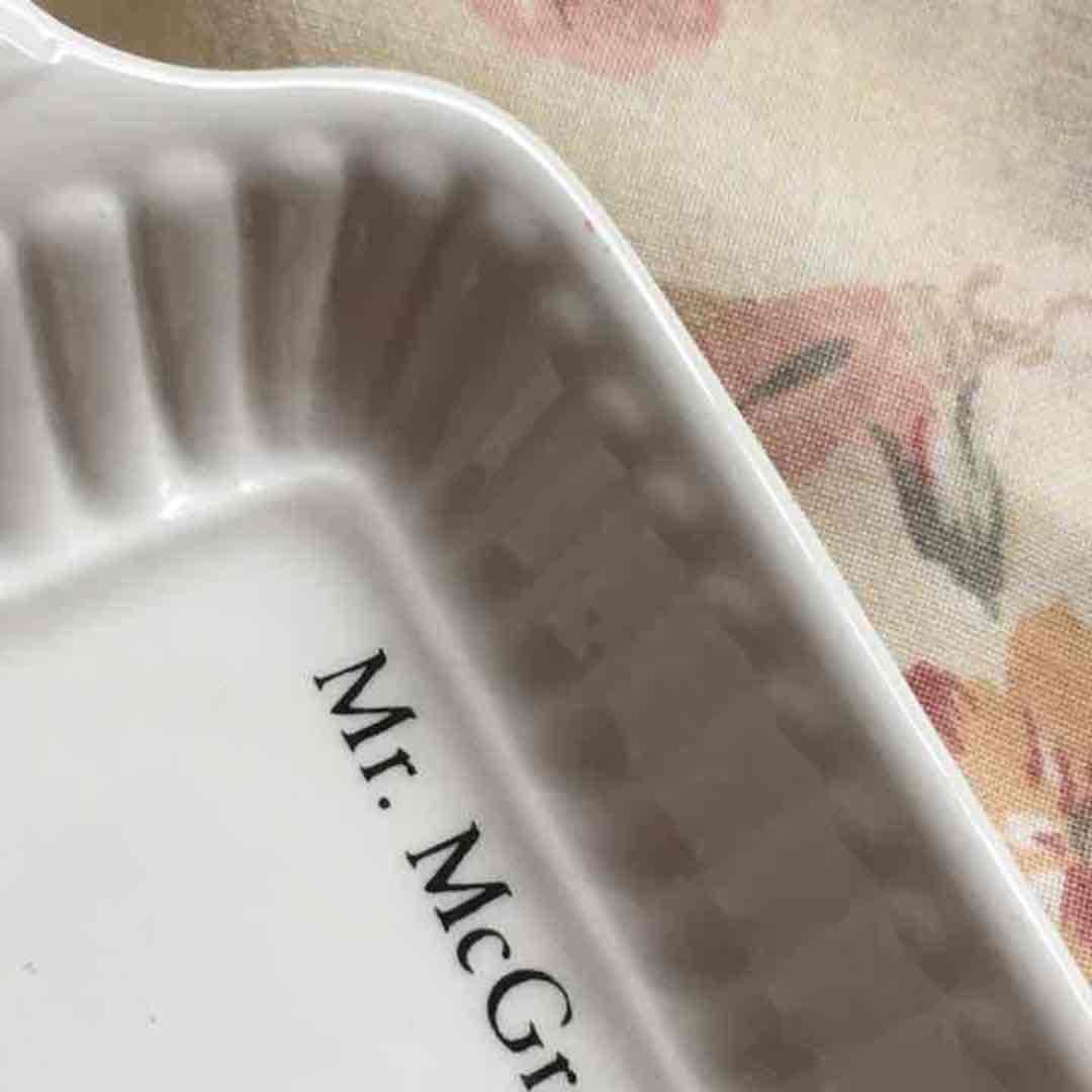  ピーターラビット  サンドイッチトレイ