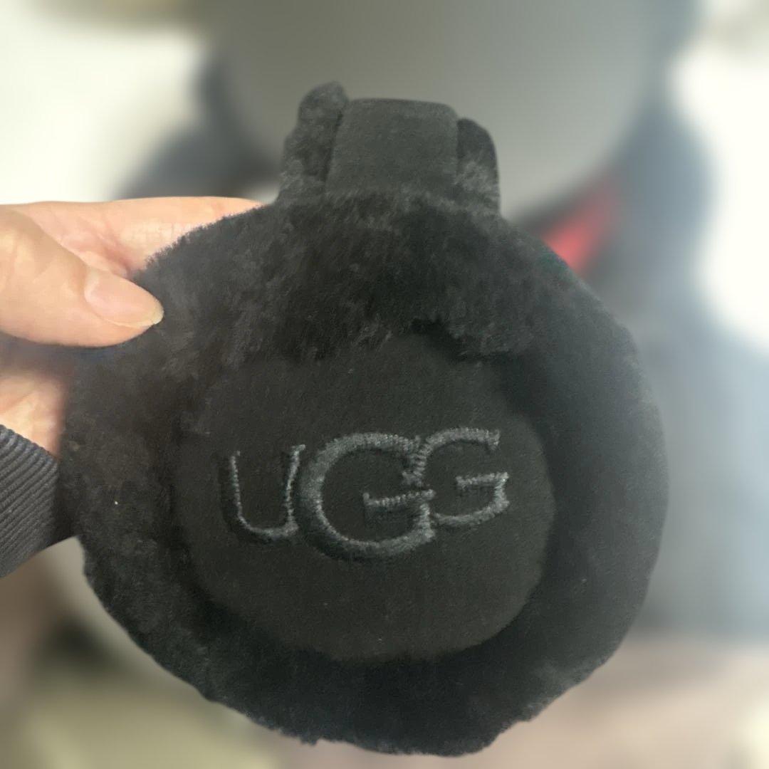 y2k フェアリーグランジ ugg イヤマフ イヤーマフラー 耳当て 新品未使用