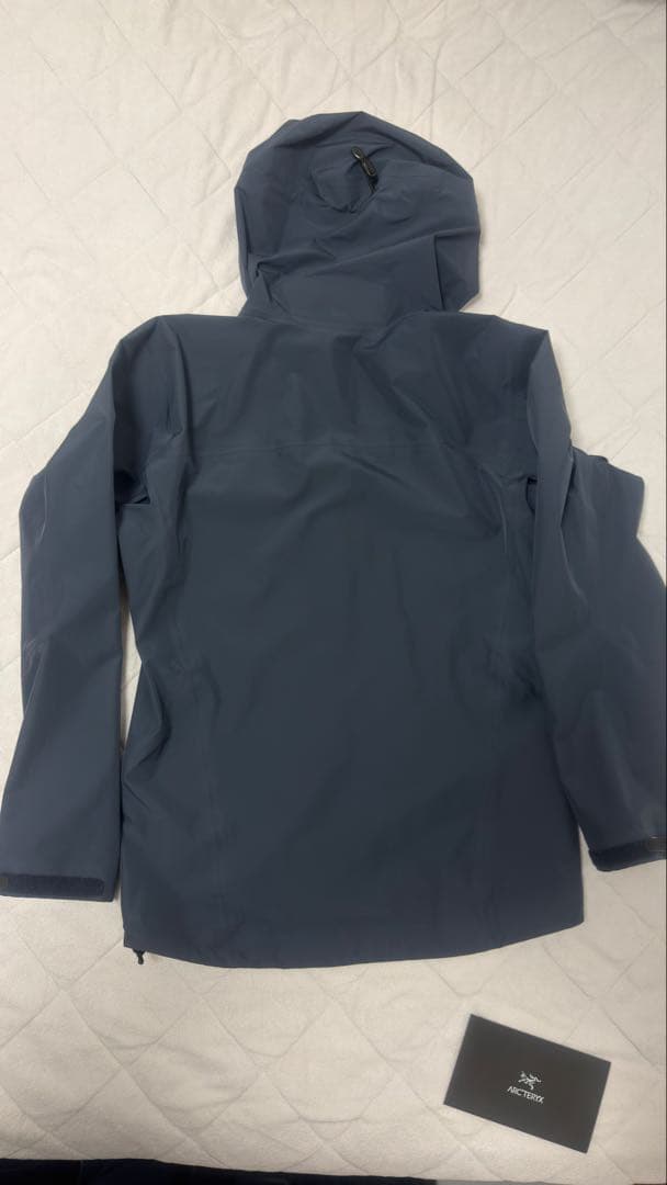 【クリーニング済】ARC'TERYX ベータLTジャケット Fortune S