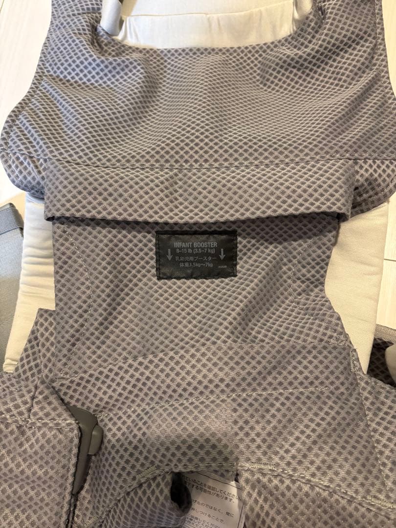 【美品】NUNA ヌナ　カドルクリック　2025年購入