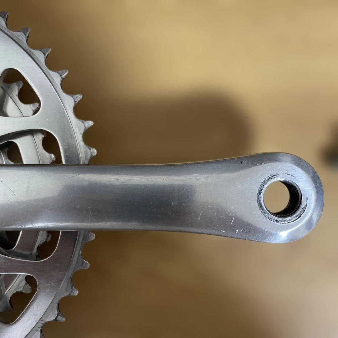 SHIMANO DEORE XT FC-M730クランクセット 170mm