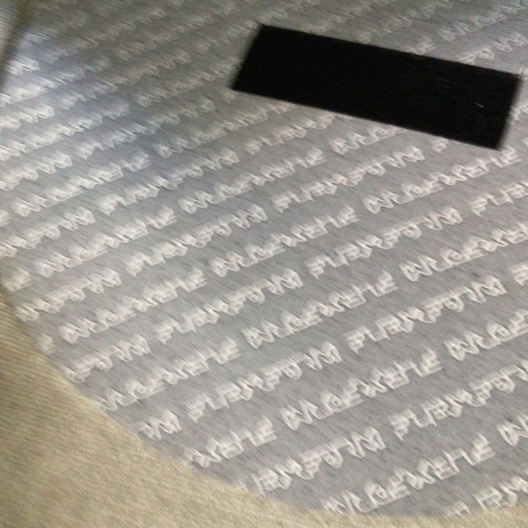 FLEXFORM 椅子 Feel Good 背もたれ 足掛け　高級家具　グレー