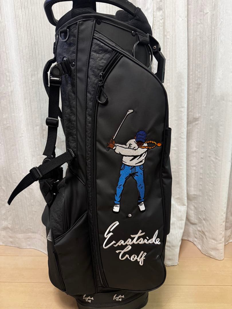 Sドナルド Eastside GOLF スタンド キャディバッグ