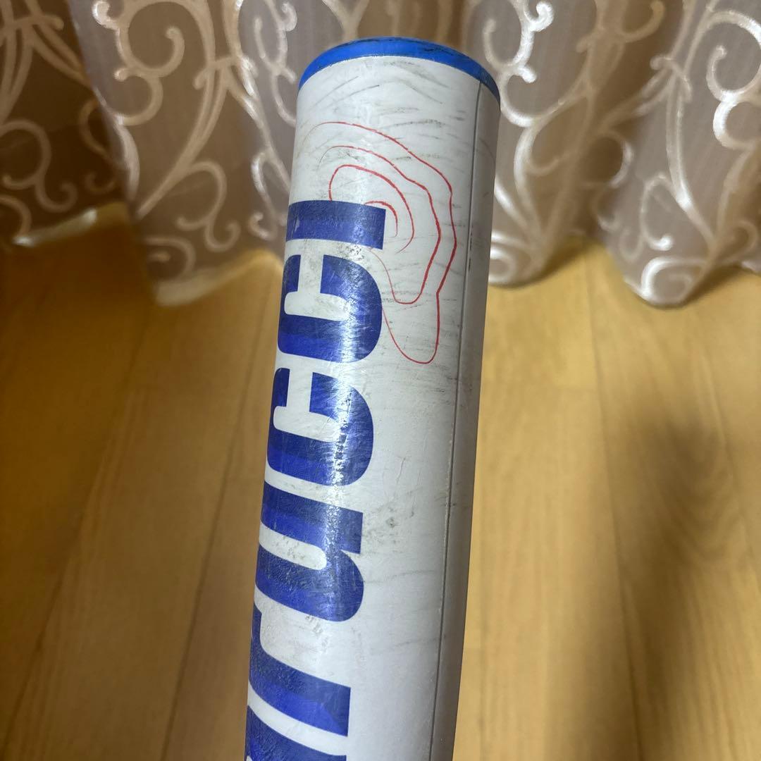 青ワニクラッシャー80㎝　marucci　青ワニ　ワニクラ