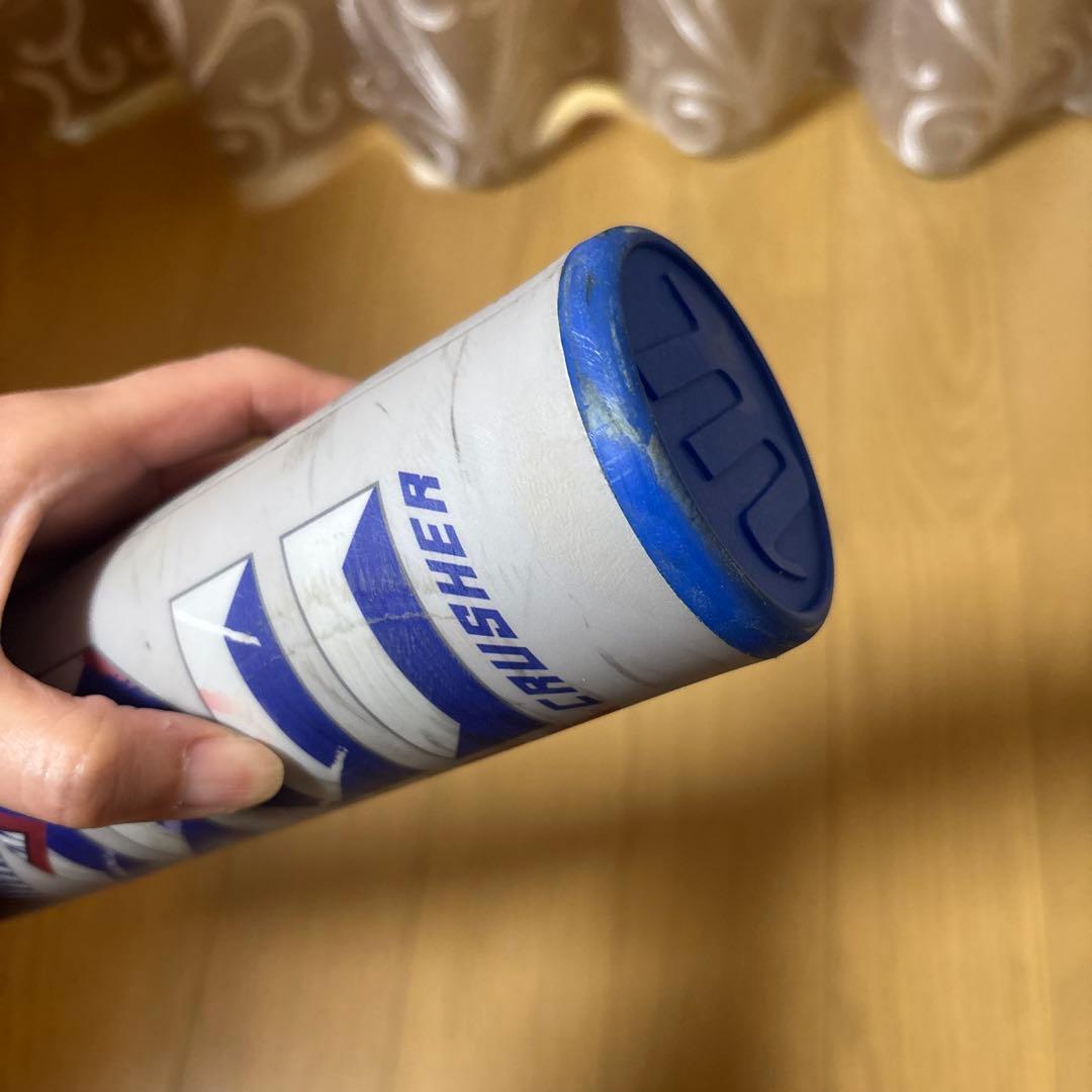 青ワニクラッシャー80㎝　marucci　青ワニ　ワニクラ