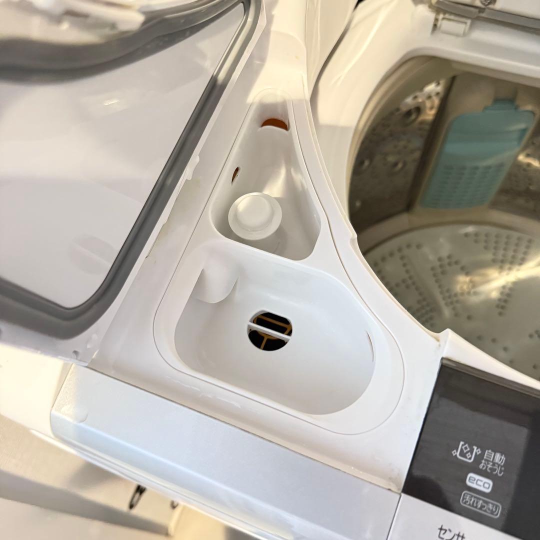 日立 電気洗濯乾燥機 BW-DV120C 洗濯機 たて型 12kg/6kg