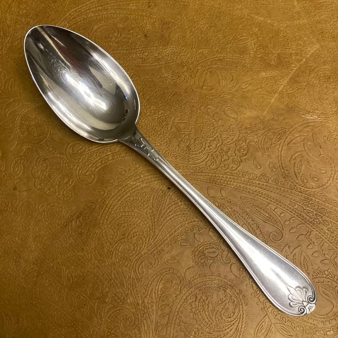 【クリストフル】ディナースプーン フォーク ナイフ 3点【オールドマルメゾン】
