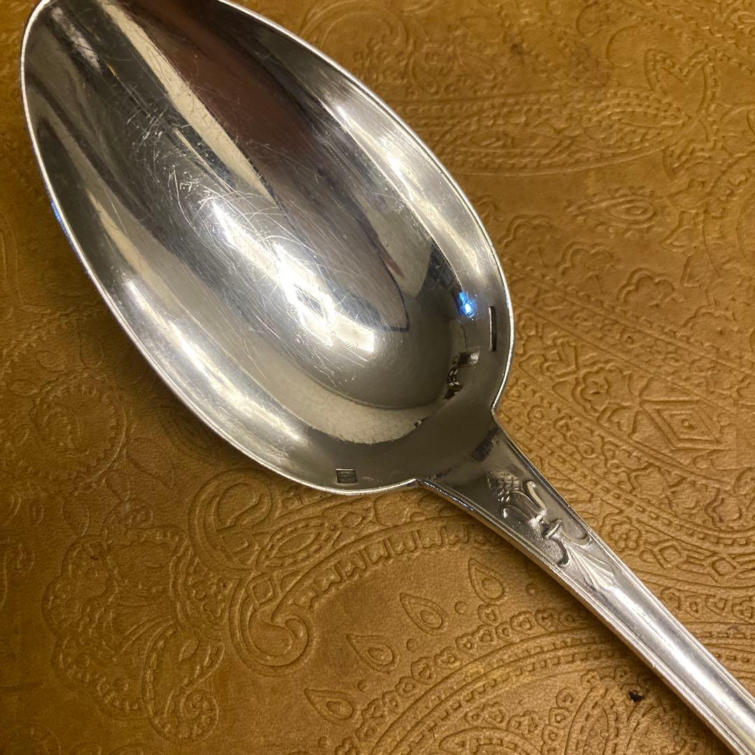 【クリストフル】ディナースプーン フォーク ナイフ 3点【オールドマルメゾン】