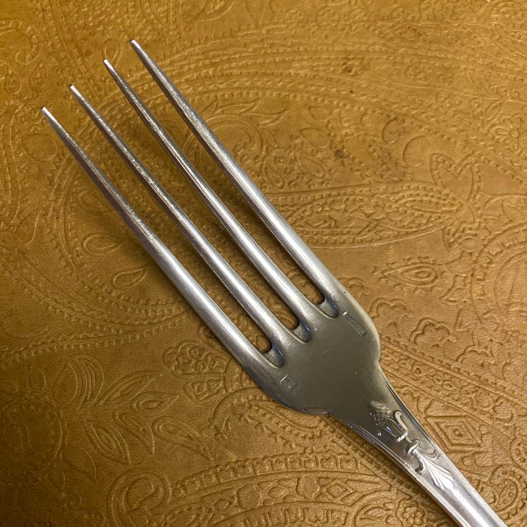【クリストフル】ディナースプーン フォーク ナイフ 3点【オールドマルメゾン】