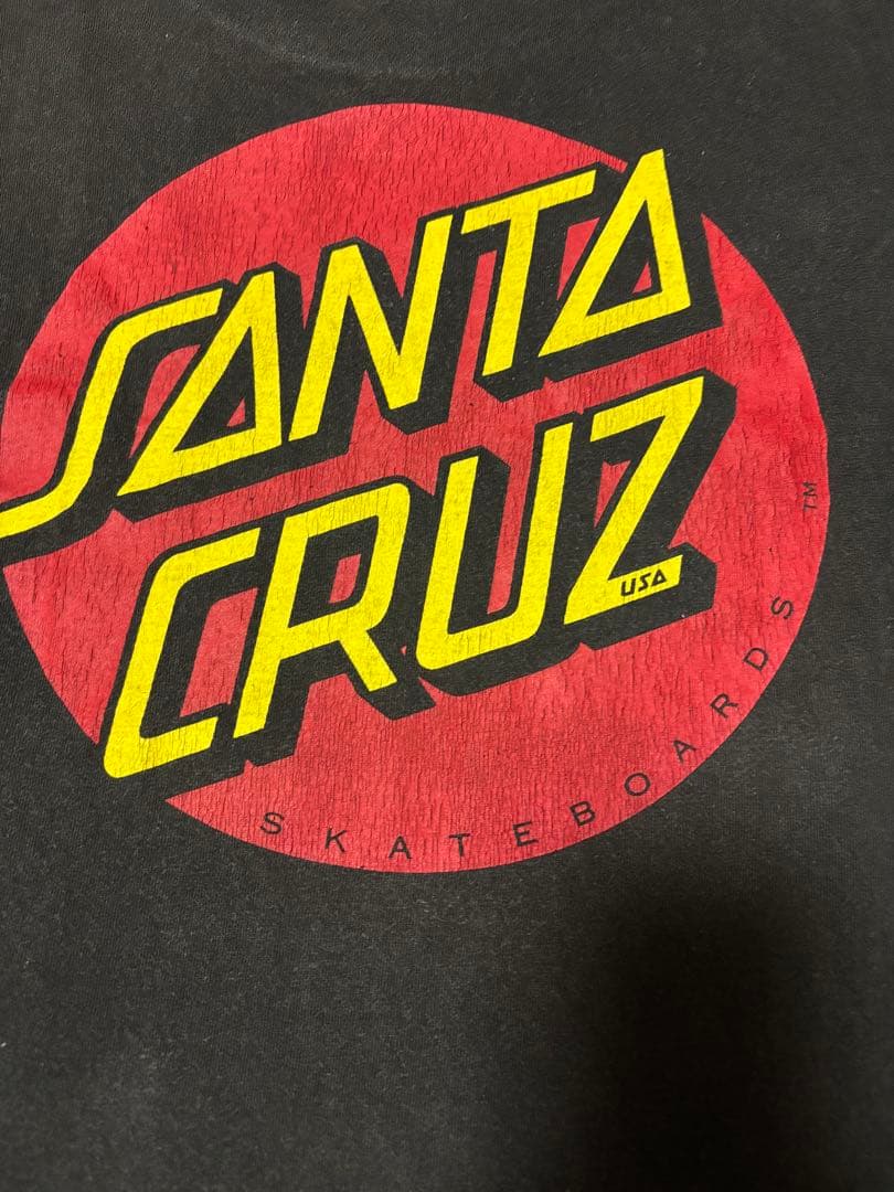 R*様 90s 初期 SANTA CRUZ ヴィンテージ Tシャツ ONEITA