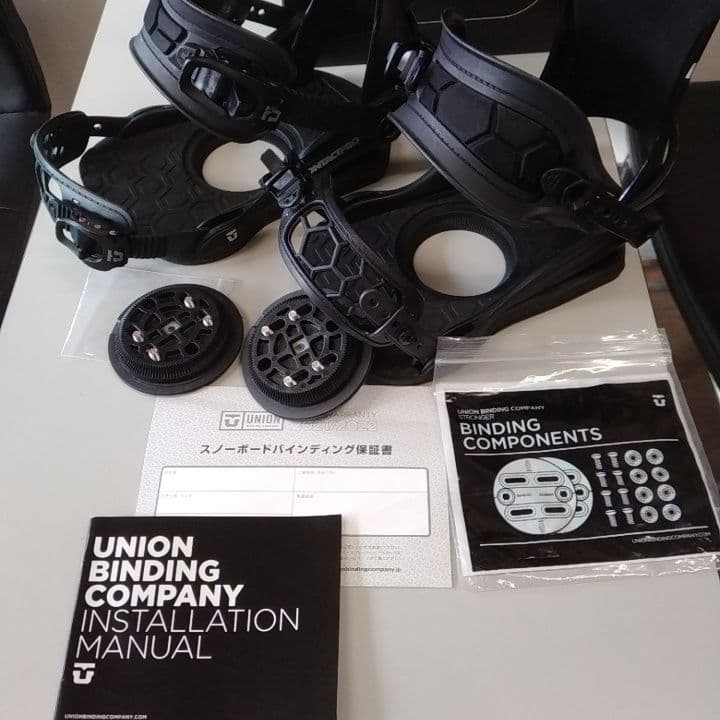 UNION CONTACT PRO コンタクトプロ　Sサイズ 　最終モデル！