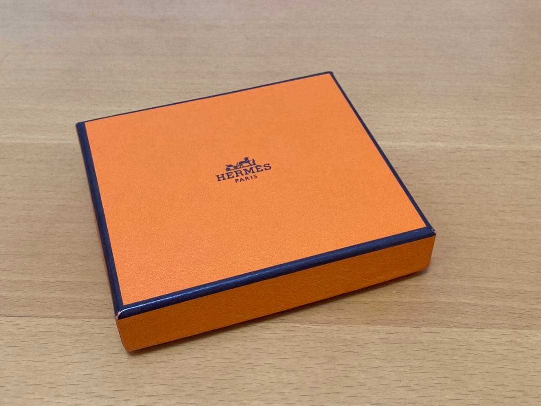 HERMES エルメス ブラック ケース
