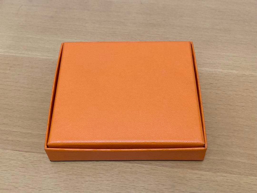 HERMES エルメス ブラック ケース