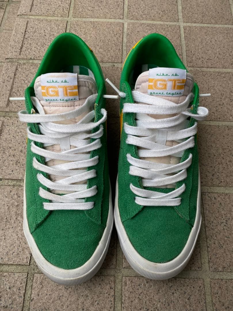 靴 Nike Zoom Blazer Low Pro GT