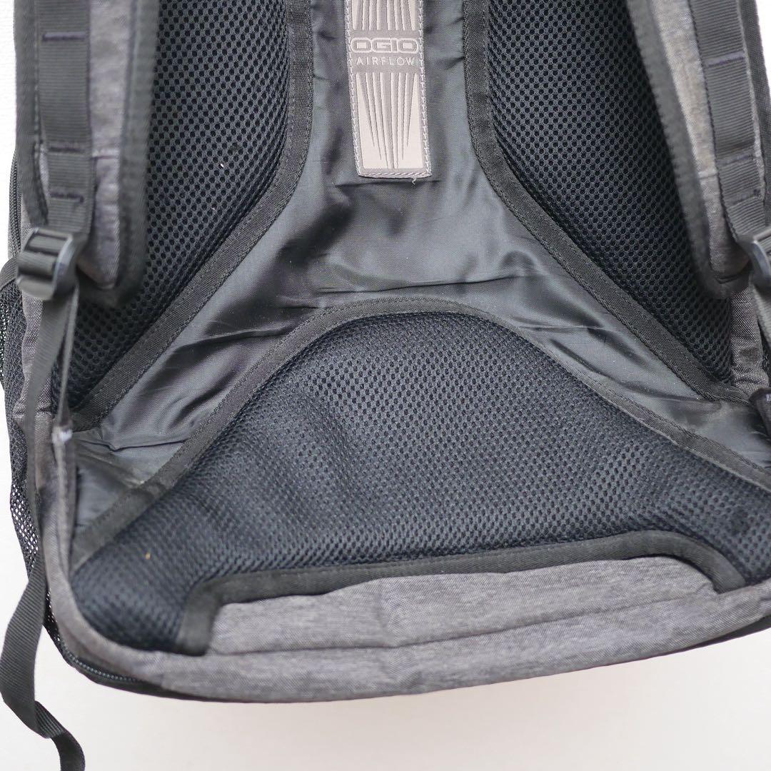 選手支給品 アルペシンドゥクーニンク 非売品バックパック OGIO キャニオン