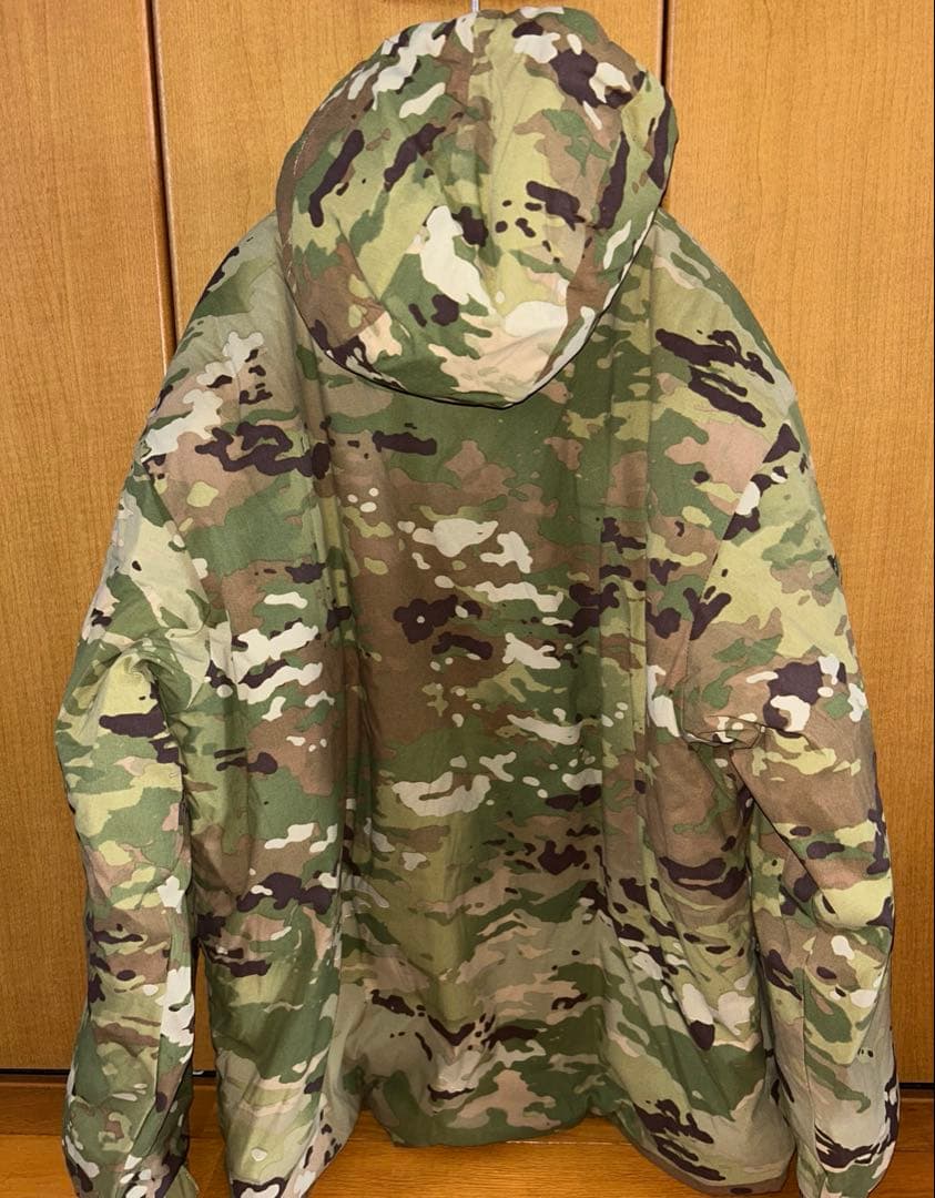 ジャケット・アウター BAF ENHANCED ECWCS PRIMALOFT LEVEL-7