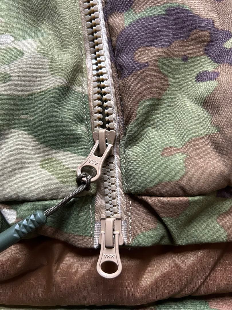 ジャケット・アウター BAF ENHANCED ECWCS PRIMALOFT LEVEL-7