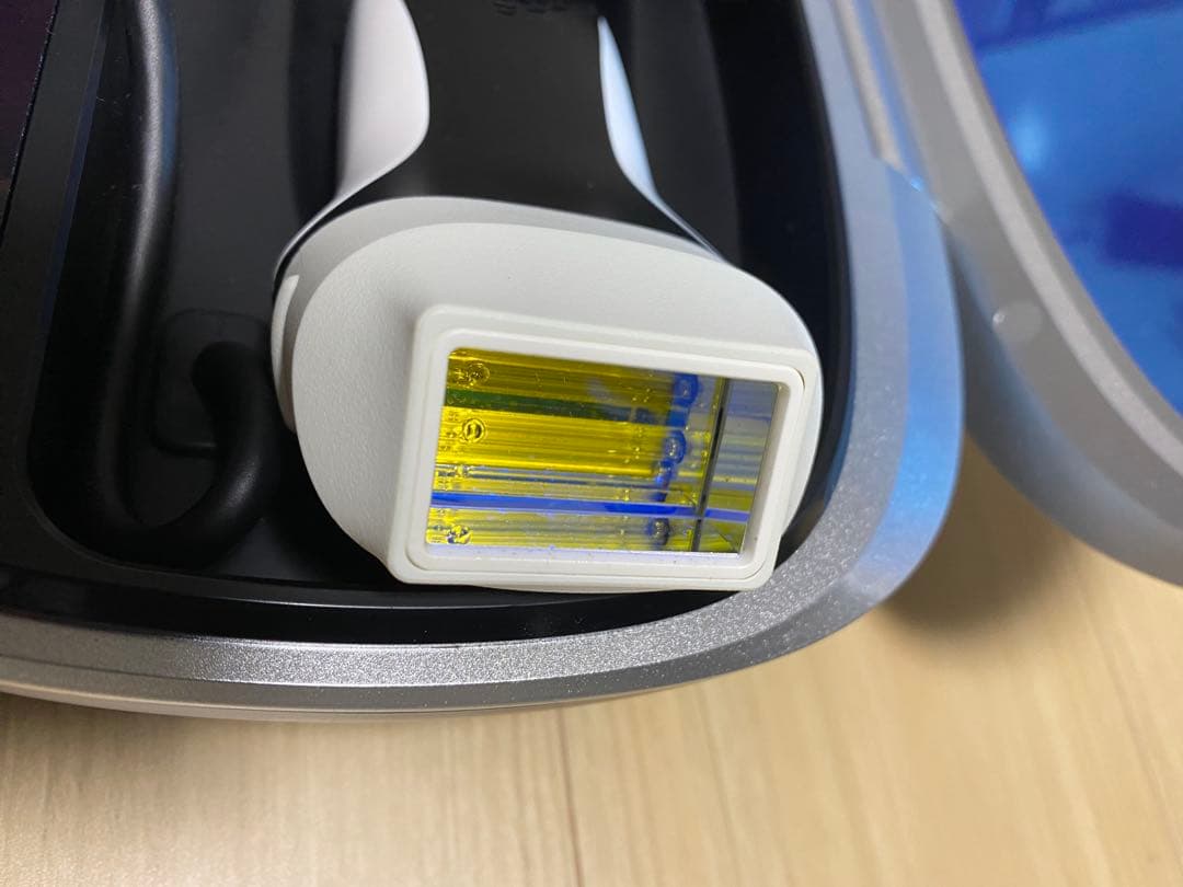 ケノン脱毛器 Ver8.6J