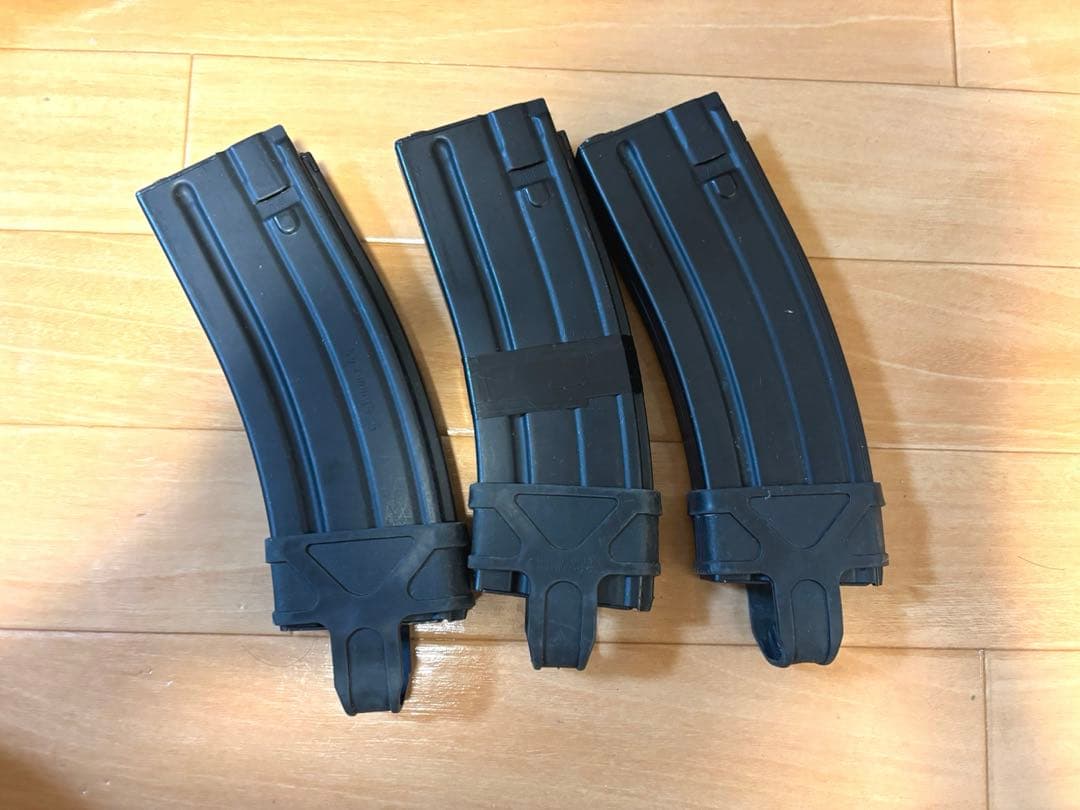 東京マルイ 次世代電動ガン HK416D リポ化済み