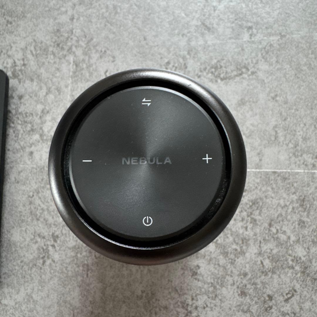 お値下げ！Nebula Capsule D4111 プロジェクター　ネブラ