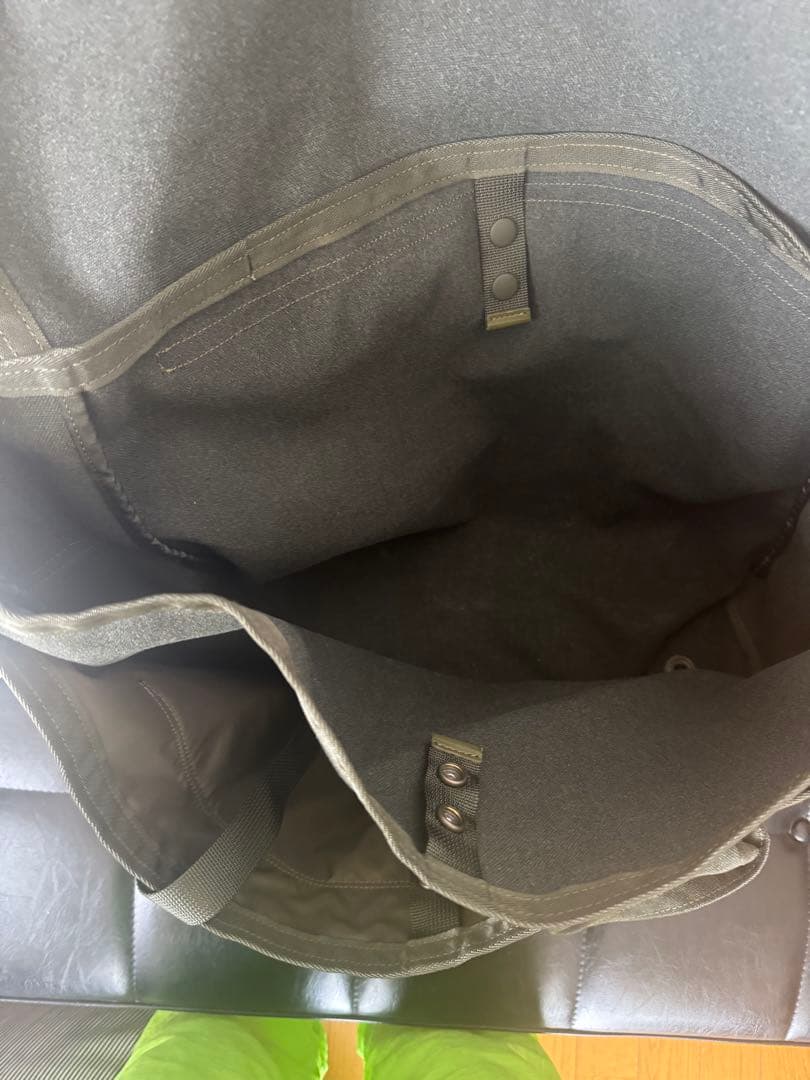 バッグ Hender Scheme messenger bag big