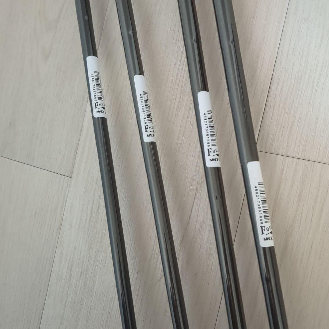 【新品】FOURTEEN　ゴルフウェッジ　FR-5　4本セット