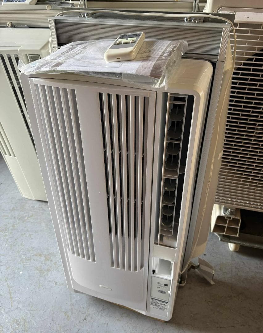 KOIZUMI 窓用エアコンEWA-1905E8 2021年製 Used/キレイ