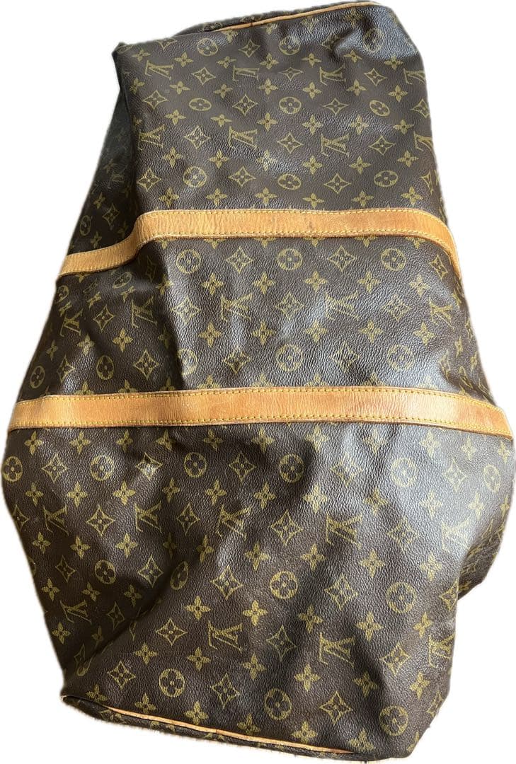 Louis Vuitton モノグラム キーポル60ボストンバッグ
