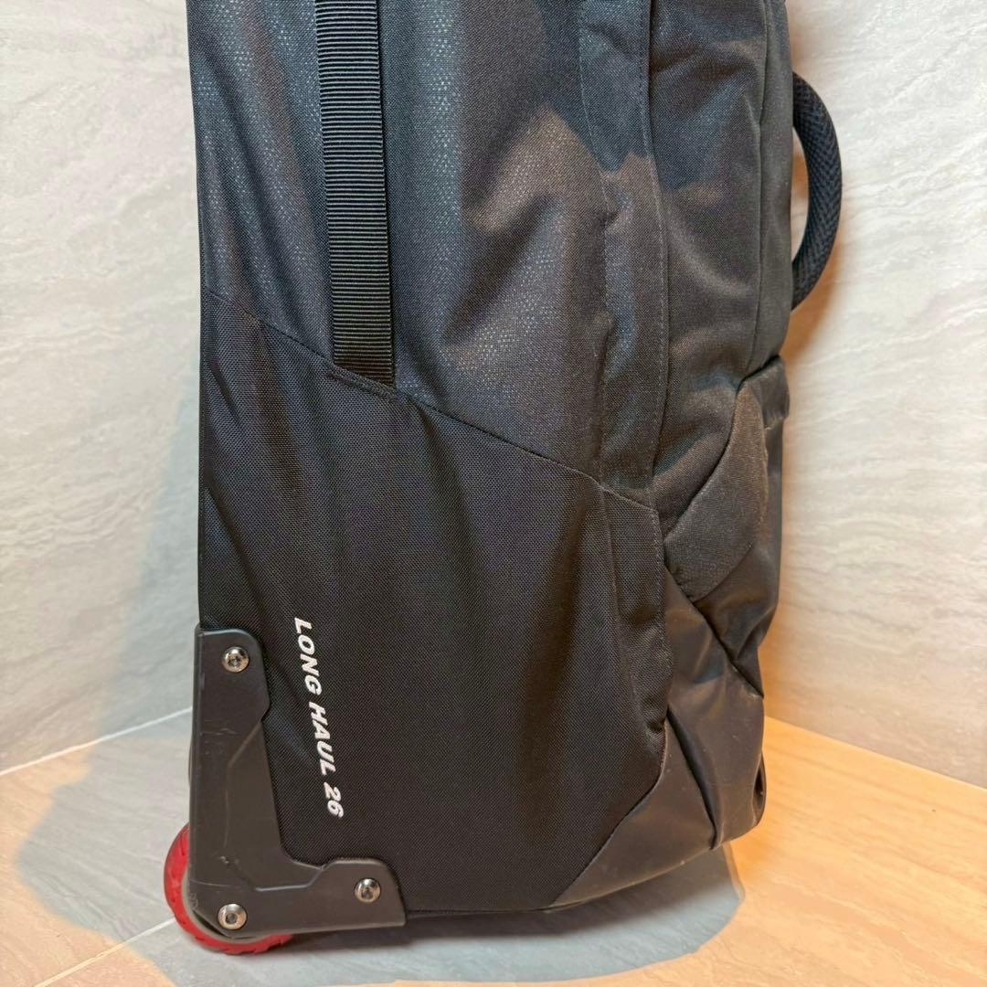 ノースフェイス LONG HAUL26 キャリーバッグ キャリーケース