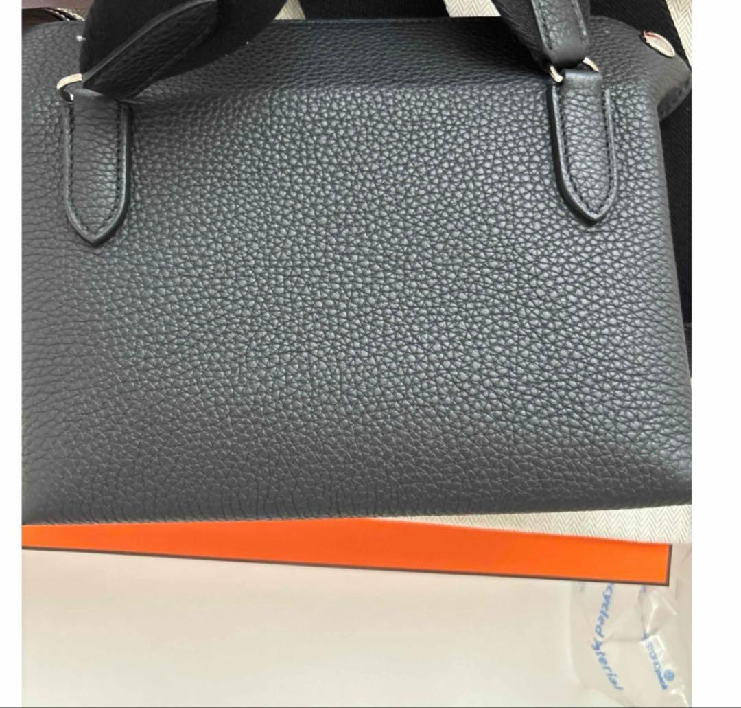 HERMES エルメス ヴィドポッシュ ボディバッグ ショルダーバッグ レザー