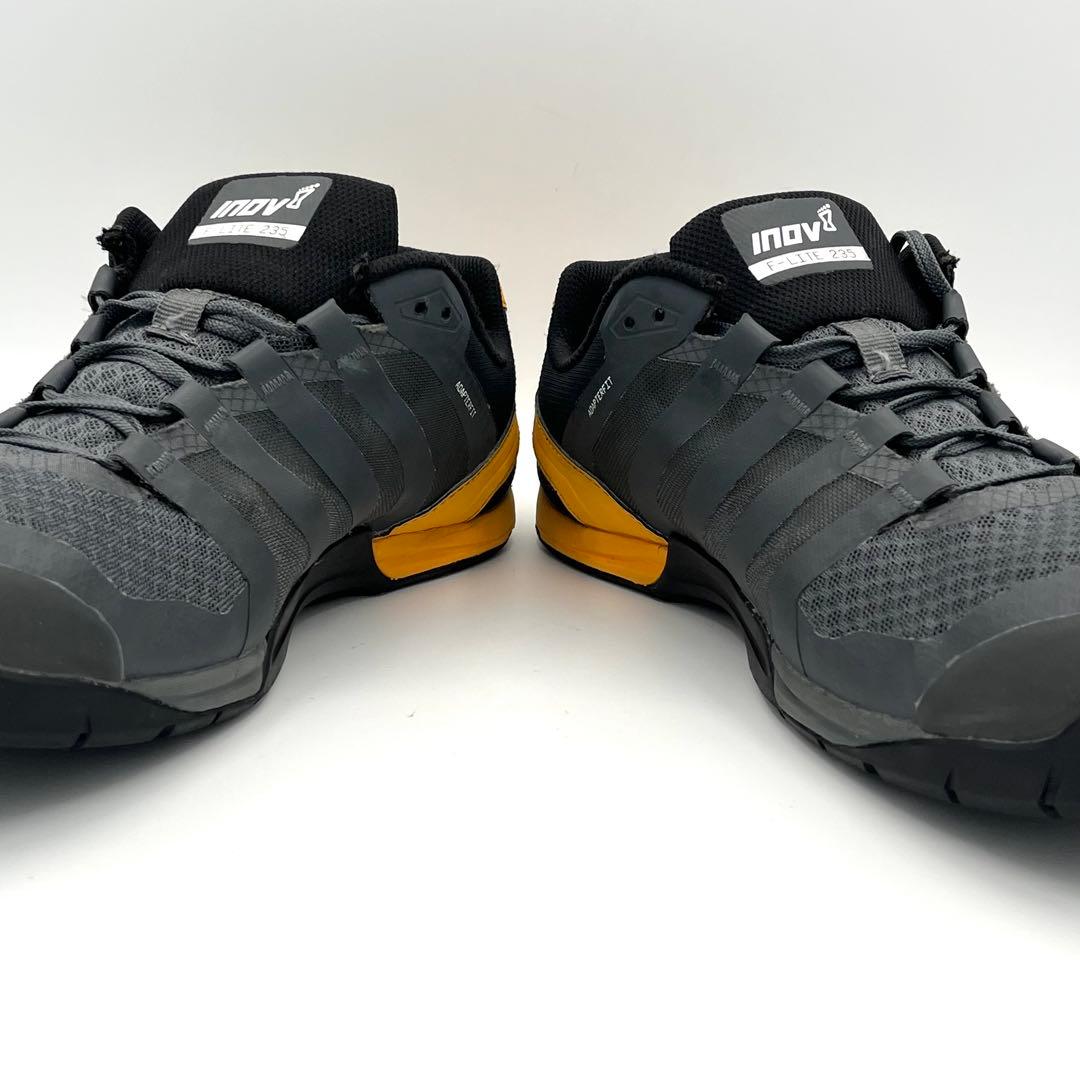 ☆美品☆ inov-8 F-LITE 235 V2 28cm トレーニング