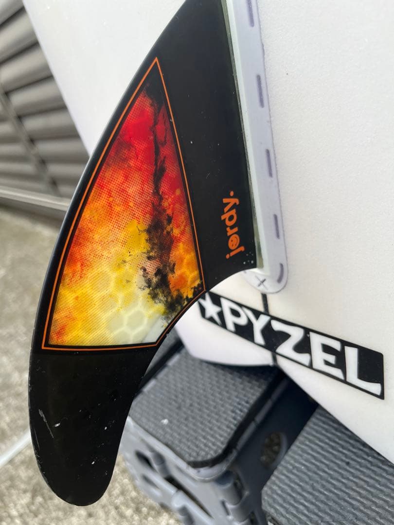PYZEL Surfboard パイゼルサーフボード　Pyzelian