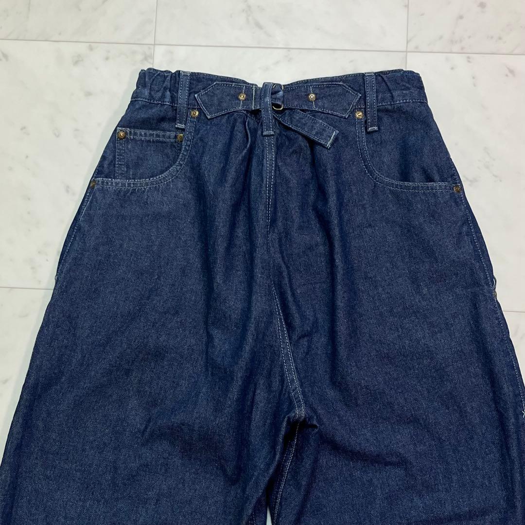 Lee × メルシーボークー うしろまえ型 デニム LB9659 M