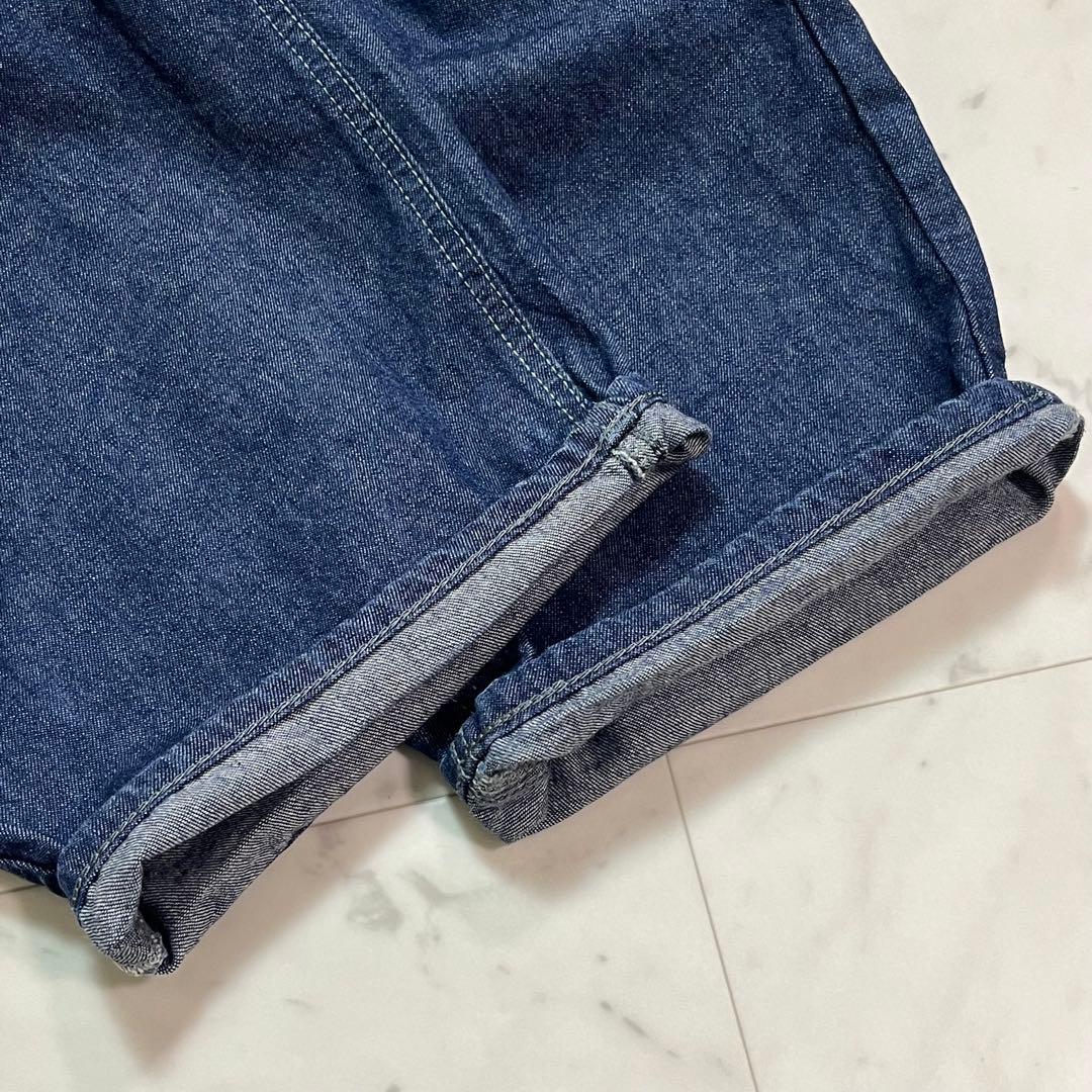 Lee × メルシーボークー うしろまえ型 デニム LB9659 M