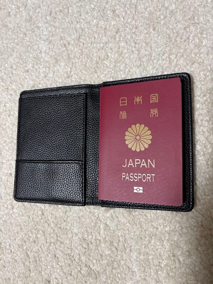 村上隆　ケースティファイ　カイカイキキ LA購入特典　パスポートカバー