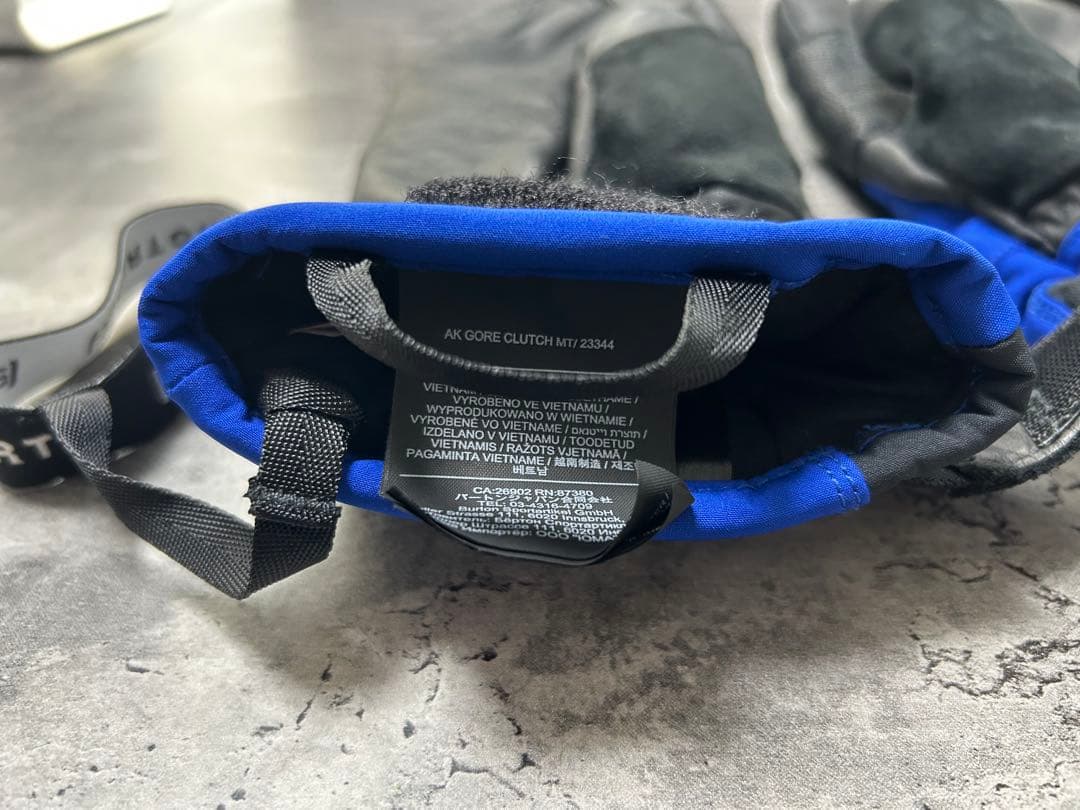 Burton [ak] GORE-TEX Clutch Mitten L 手袋
