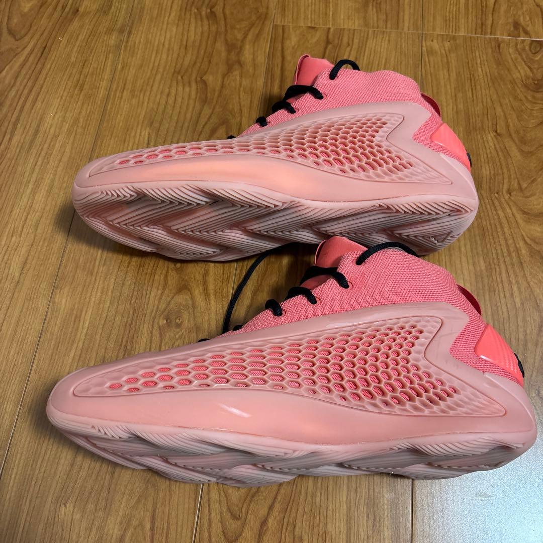 シューズ(男性用) adidas AE 1 ia Red Clay 29cm