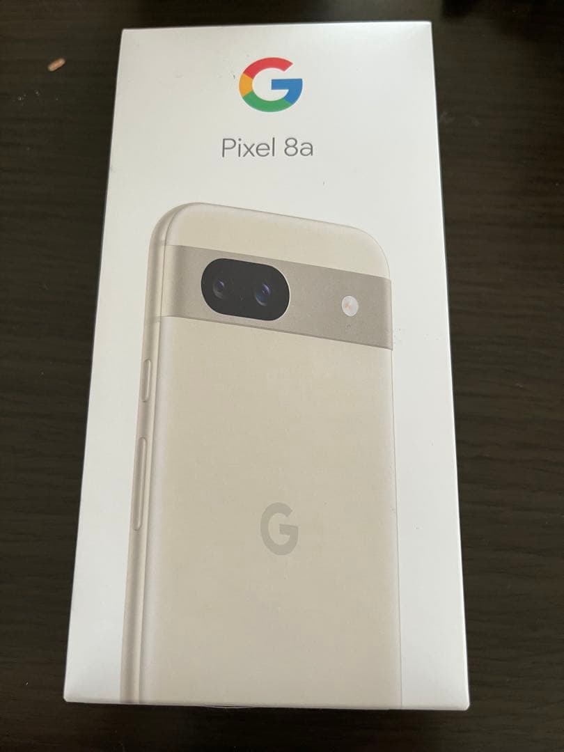 Google pixel 8a ジャンク品