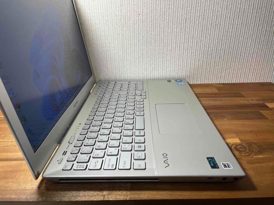 Win11 Office SONY VAIO メモリ12GB SSD250GB